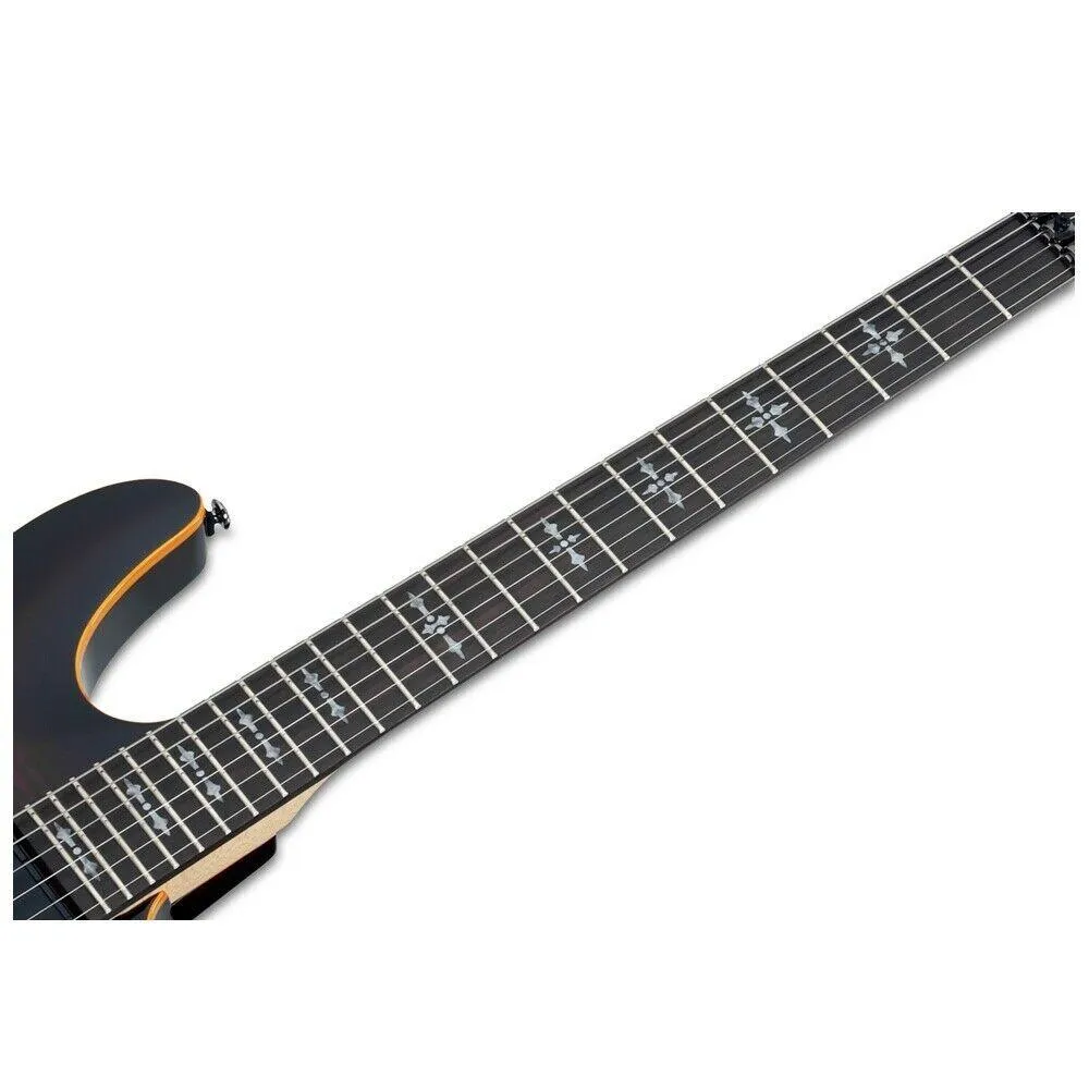 Schecter SCH3247 Demon-6 FR CRB Electric Guitar RRP$1149 On Sale - Image 4