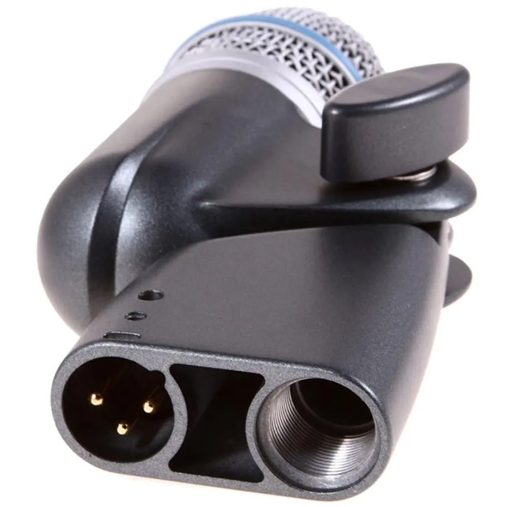Shure Beta 56A Dynamic Lo Z Instrument Super Cardioid Mic - Image 4