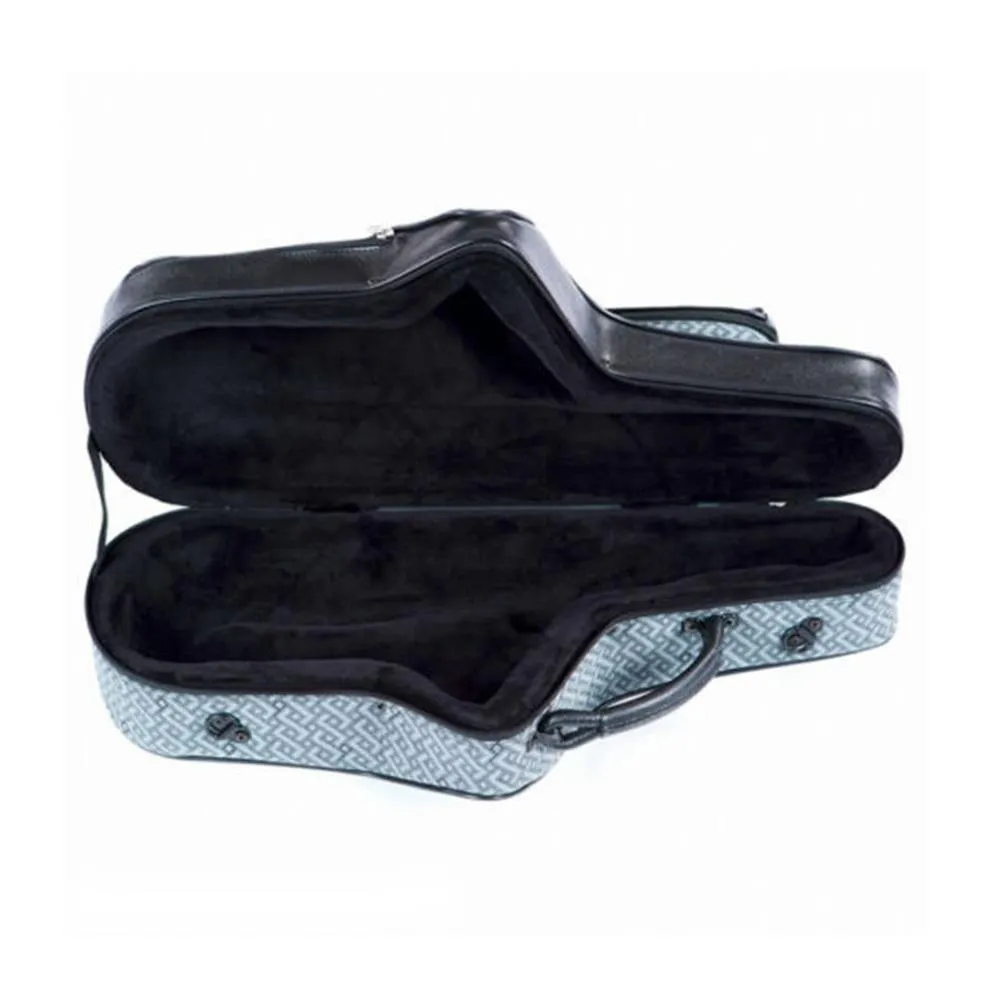 BAM Signature Tenor Saxophone Case - Grey - Image 4