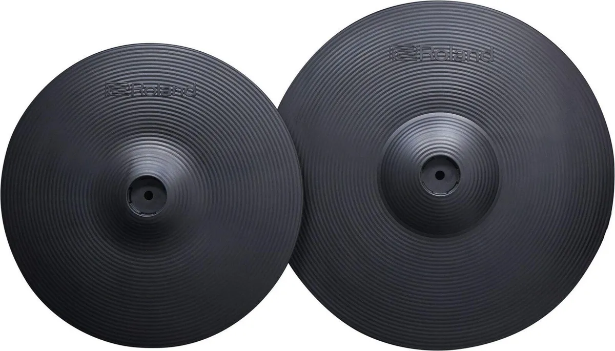 Roland TD-17KVX2S V-Drums Series 2 Electronic Drum Kit - TD-17KVX2 - Image 4