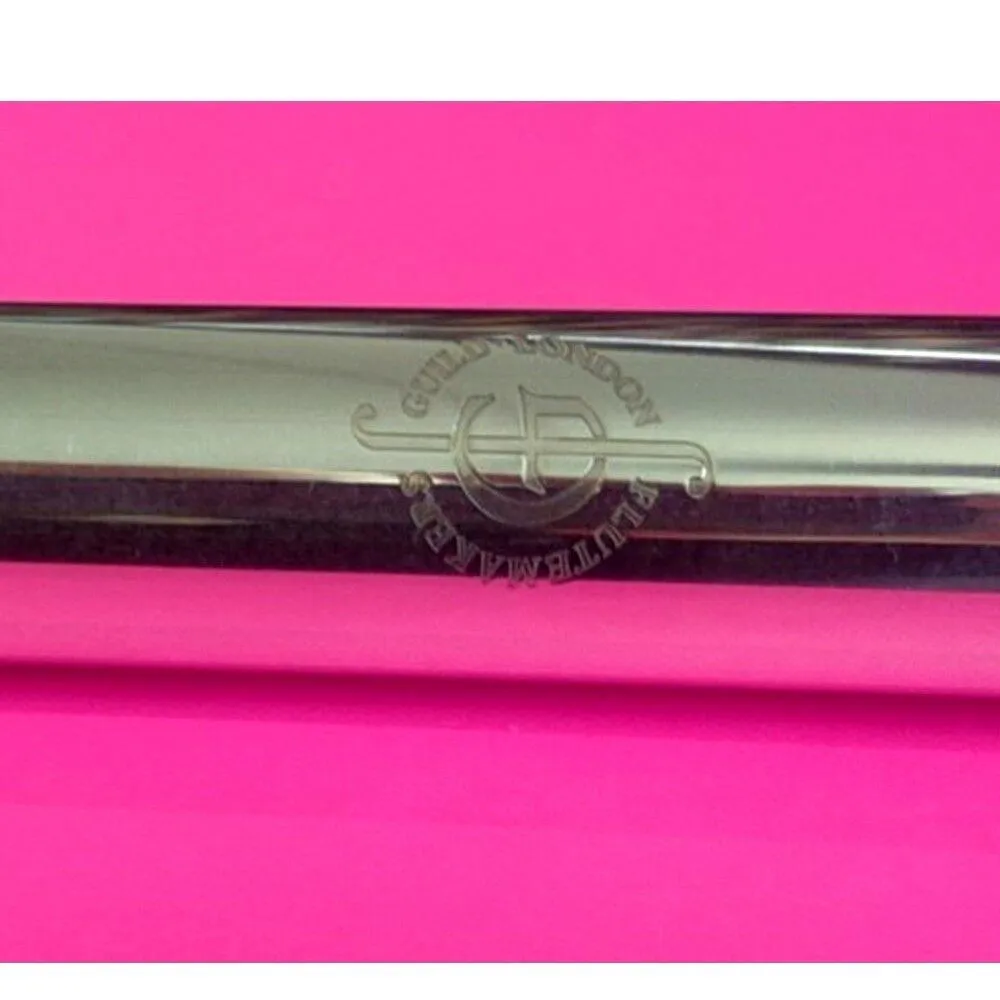 Trevor James TJ-6TCR1-ROE Recital 1 Flute Open Hole Handmade Headjoint - Image 4