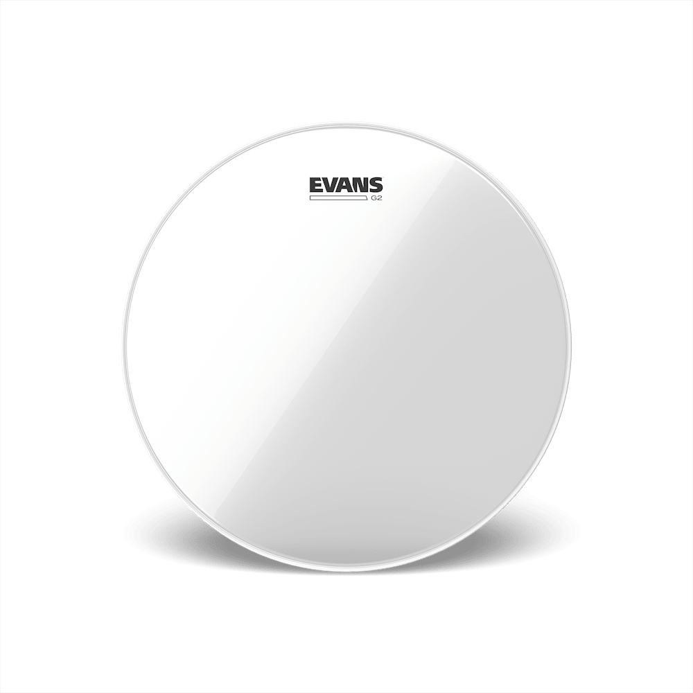 Evans G2 Clear Drum Head, 15 Inch - Image 4
