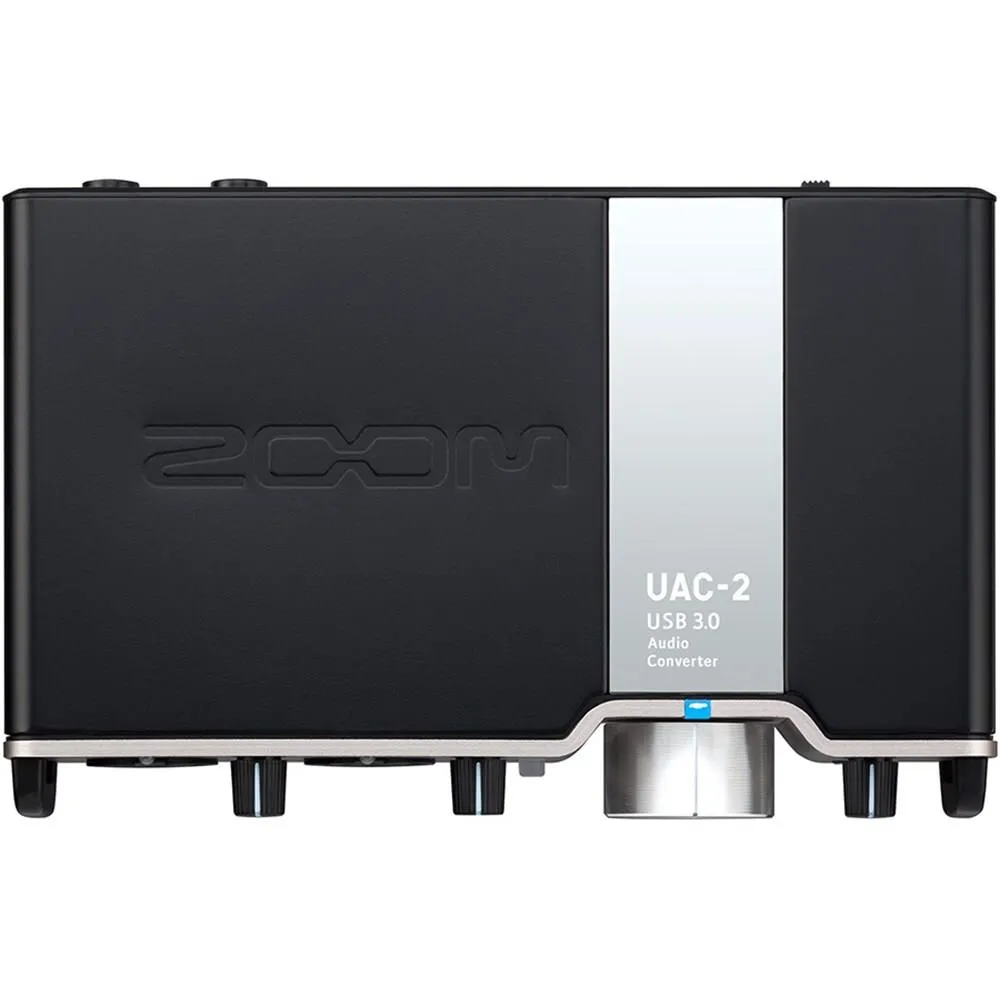 Zoom UAC-2 USB 3.0 Audio Interface - Image 4