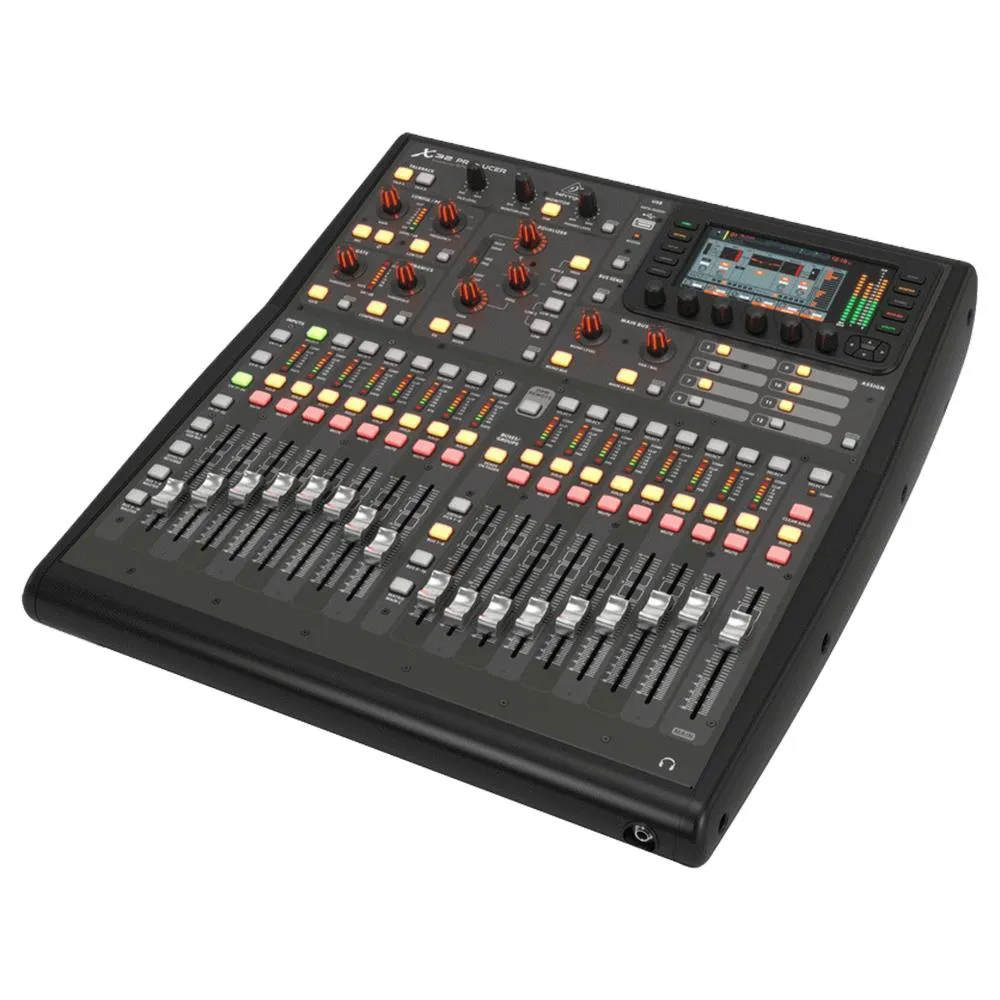 The Behringer 40-Input 25-Bus X32 Producer Digital Mixer Mixing Console - Image 4