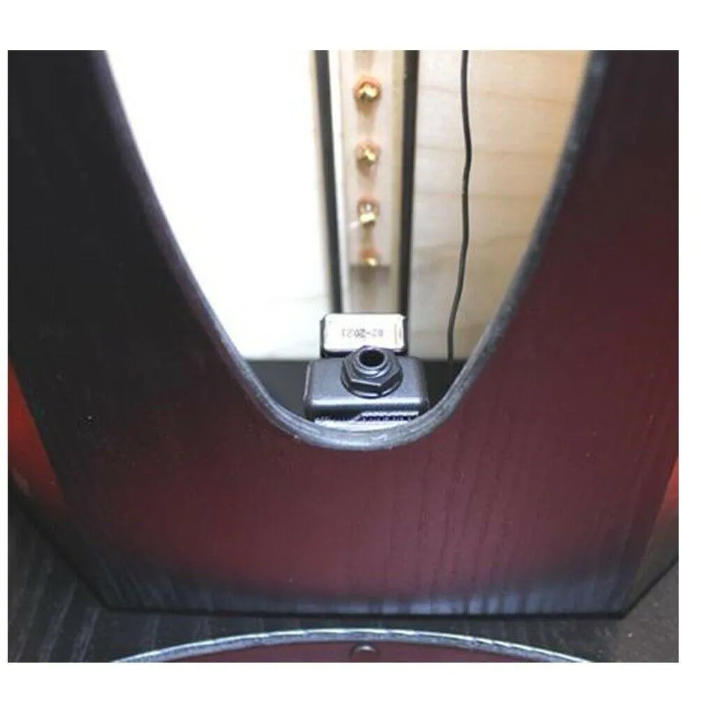 Schatten Designs CH-3 Celtic / Pedal Harp Pickup Artist with integrated preamp - Image 4