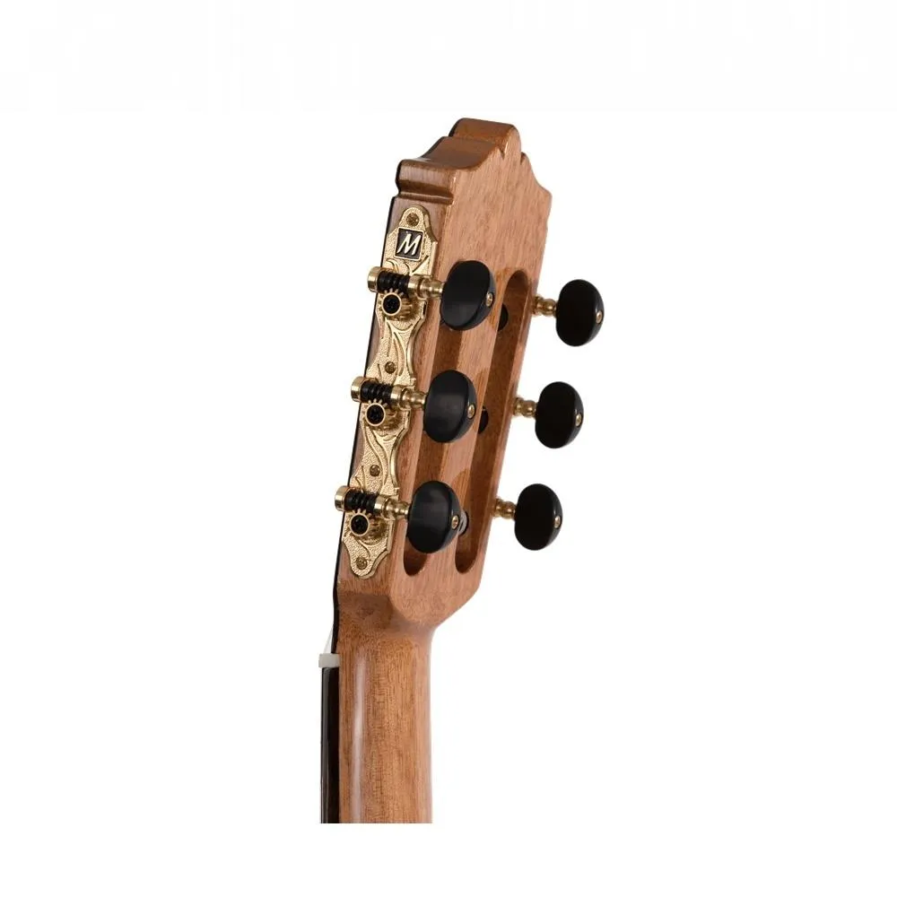 Katoh KF Flamenco Guitar - Solid Spruce Top - Image 5