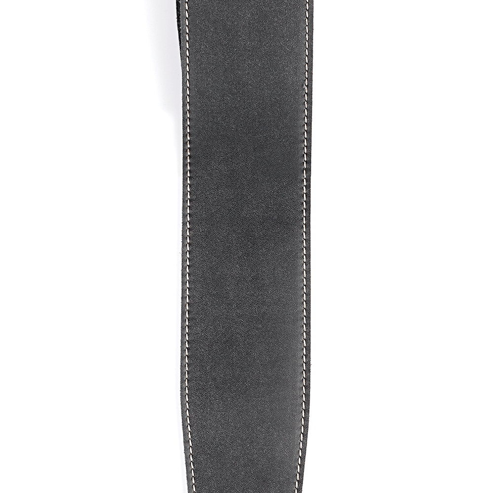 D'Addario Classic Leather Guitar Strap - Image 5