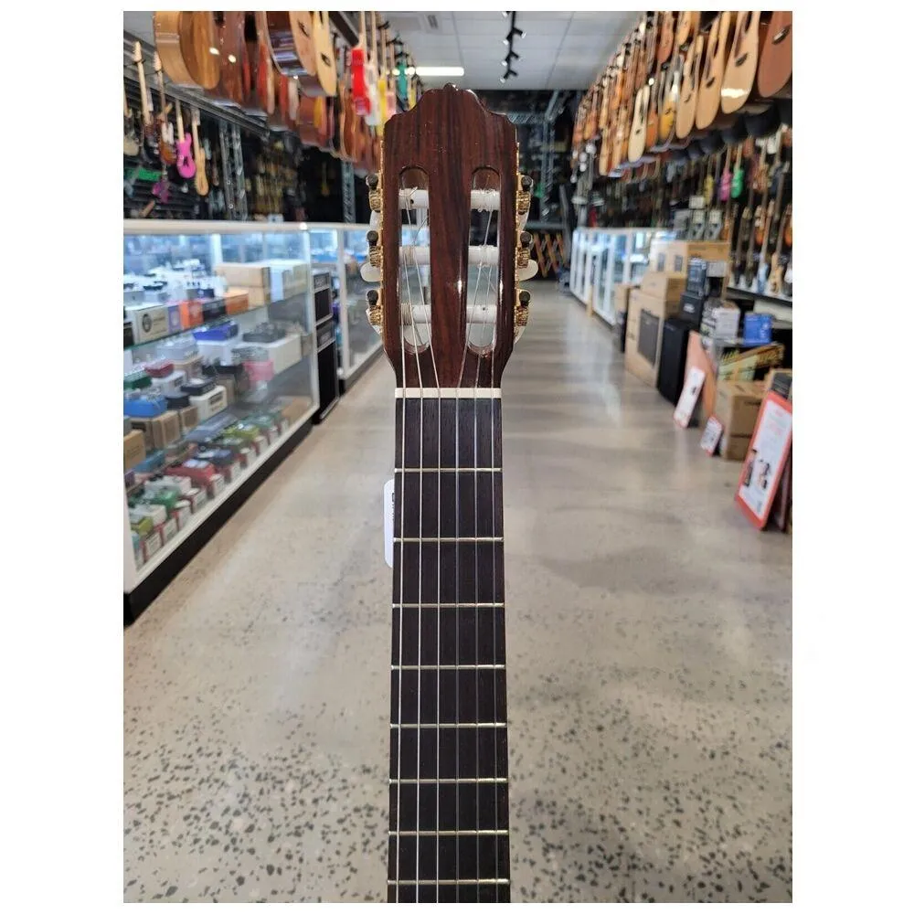 Esteve 6PS Spruce Top Classical Guitar Indian Rosewood Back and sides - Image 5