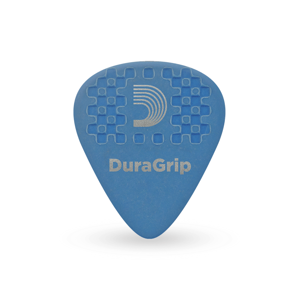 D'Addario DuraGrip Guitar Picks, 100pk, Medium/Heavy - Image 5