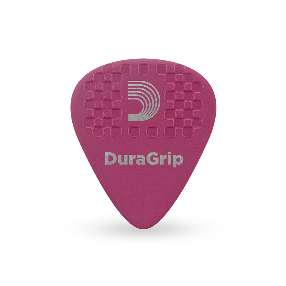 D'Addario DuraGrip Guitar Picks, 25pk, Heavy - Image 5