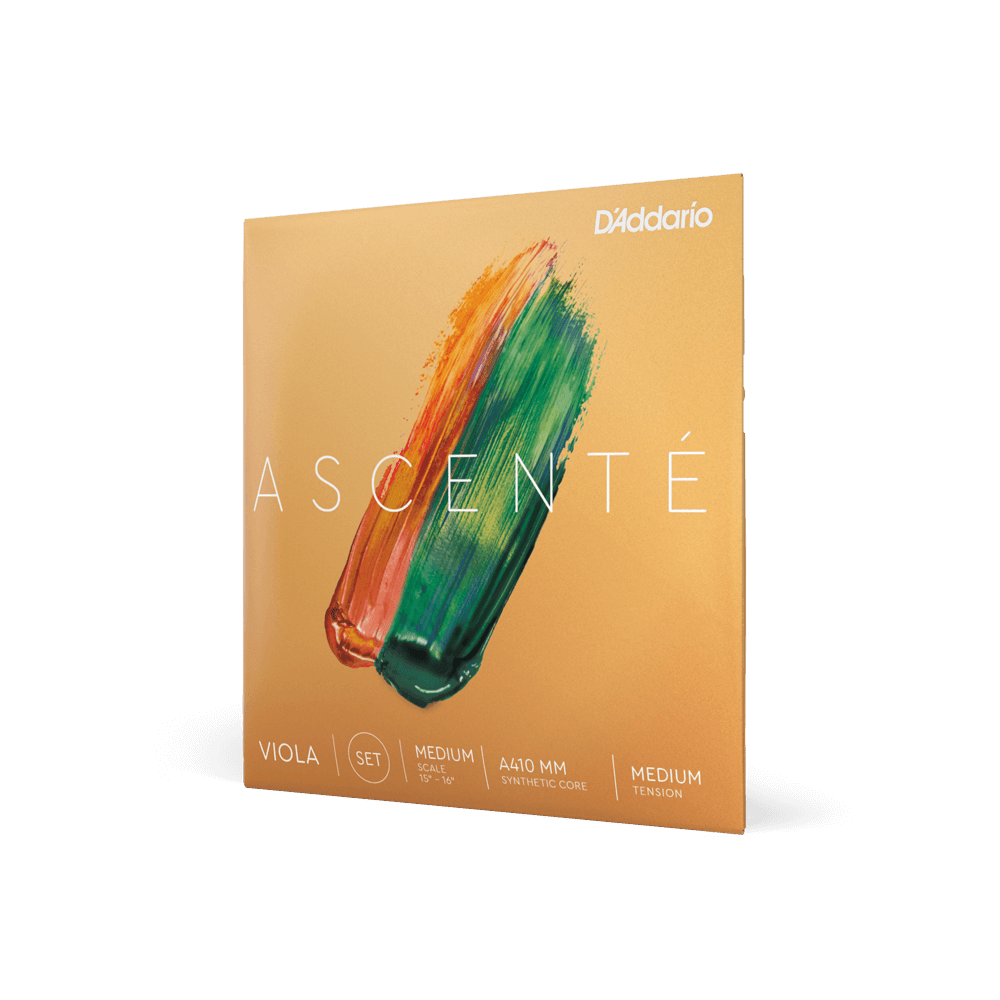 D'Addario AscentǸ Viola G String, Medium Scale, Medium Tension - Image 5