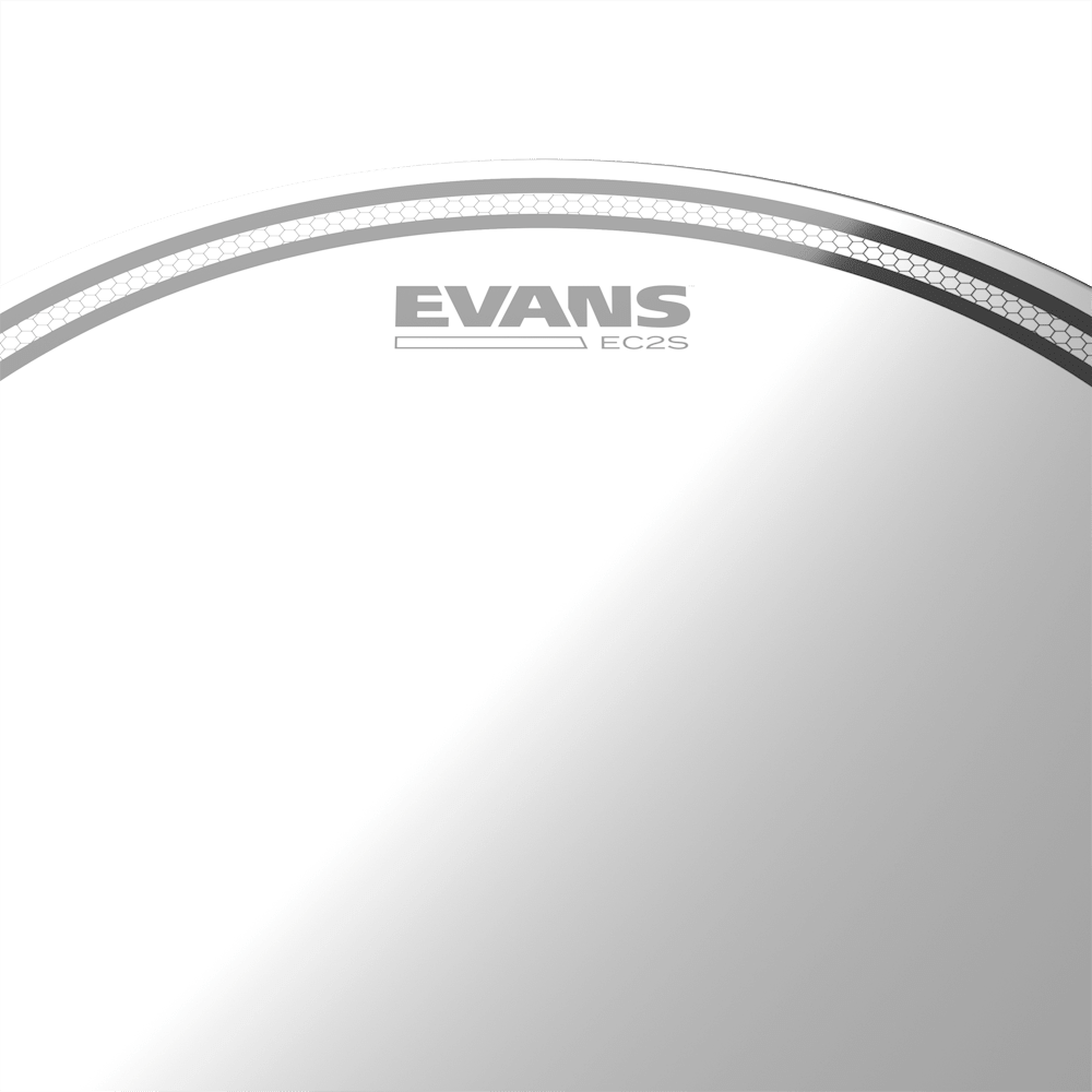 Evans EC2 Coated Drum Head, 8 Inch - Image 5