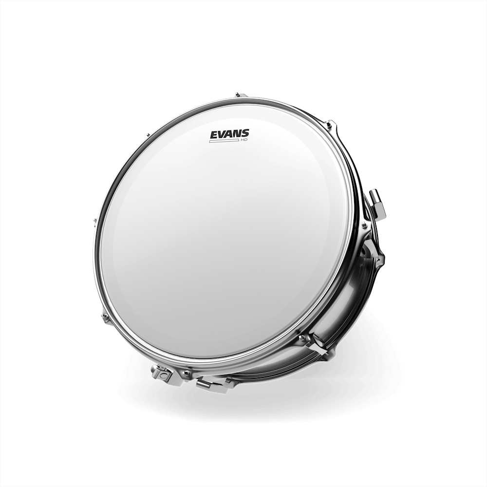 Evans Genera HD Drum Head, 13 Inch - Image 5