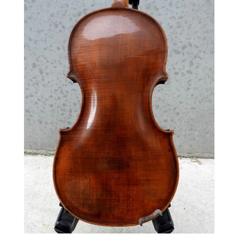 Rare Baroque Violin Labeled Testore 1751 in Original ungrafted condition - Image 5