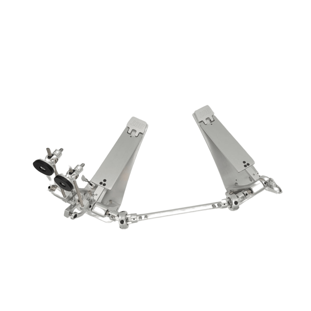 Big Bang Tone Double Kick Pedal - Direct Drive - Shortboard - Super Fast Return - Image 5