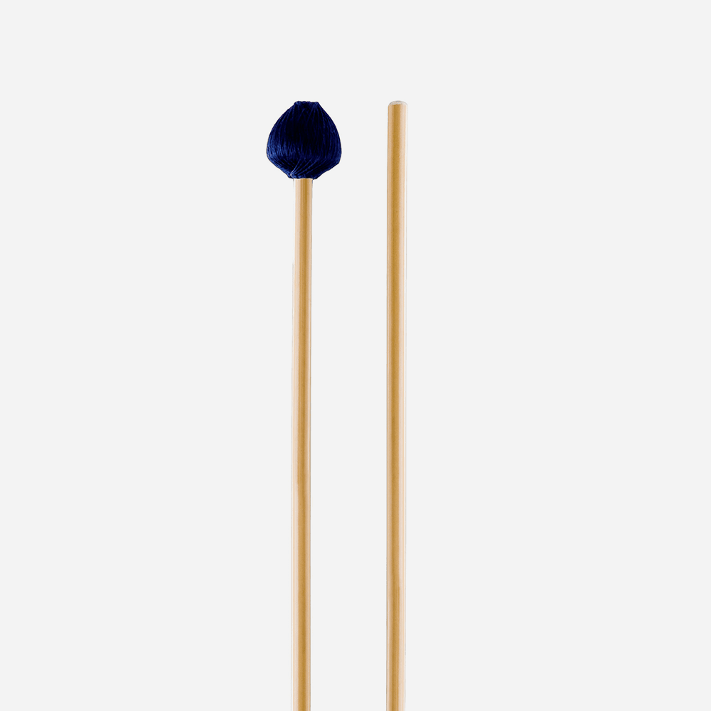 Promark Diversity Series DV8R "System Blue" Marimba Mallet - Image 5