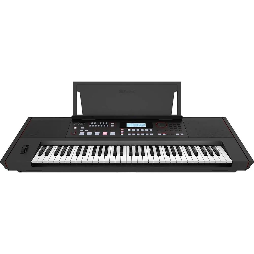 Roland E-X50 Arranger Keyboard w/ Bluetooth & Speaker System - Image 5