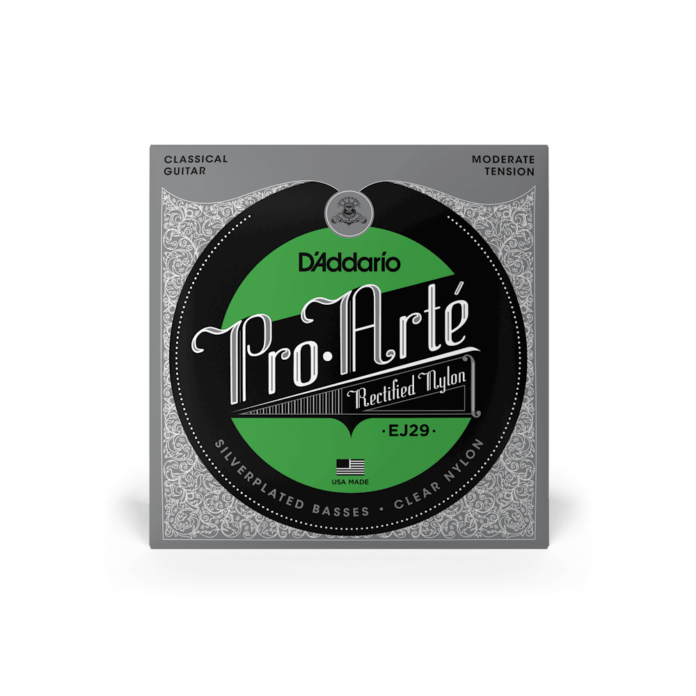 D'Addario EJ29 4 SETS Rectified Classical Guitar Strings, Moderate Tension - Image 5
