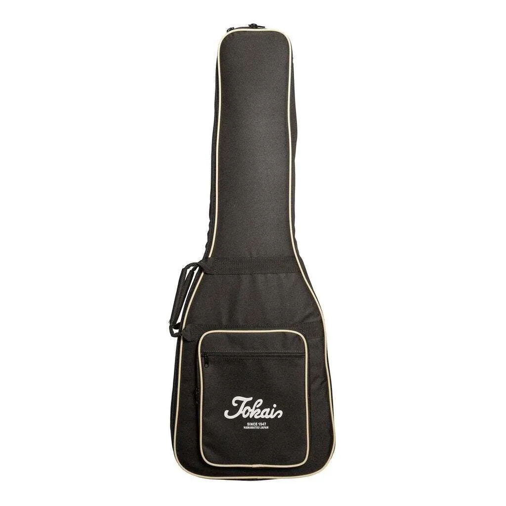 Tokai 'Traditional Series' JS-70 Jazz Hollow Body Archtop Electric Guitar - Image 5