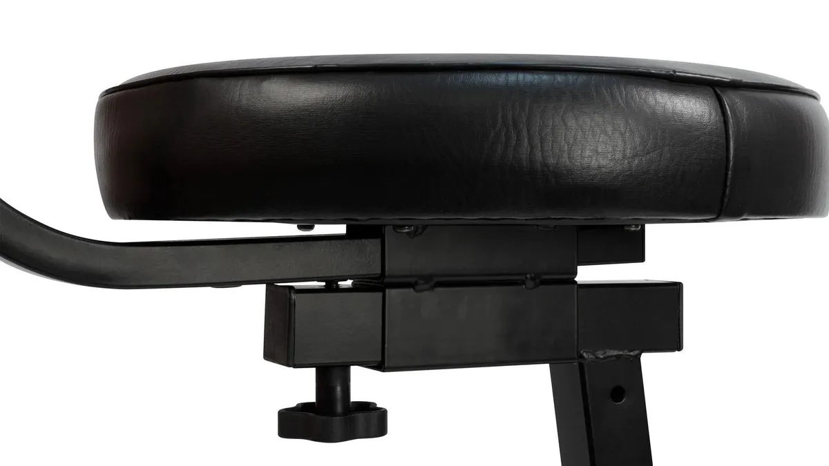 JamStands by Ultimate Support JS-MPF100 Music Performance Chair - Image 5
