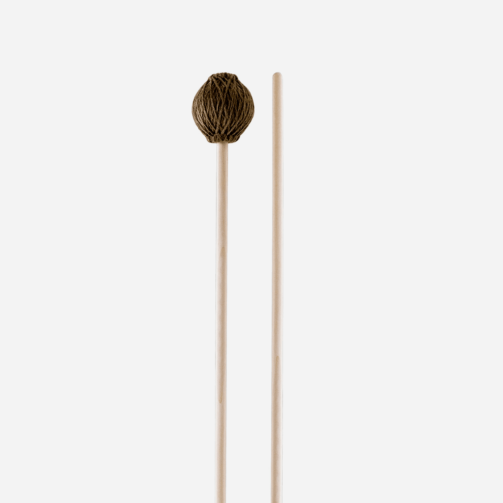 Promark Jim Wunderlich JW2 "System Blue" Medium Soft Marimba Mallet - Image 5