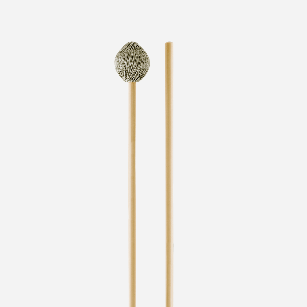 Promark Jim Wunderlich JW8R "System Blue" Medium Hard Vibraphone Mallet - Image 5