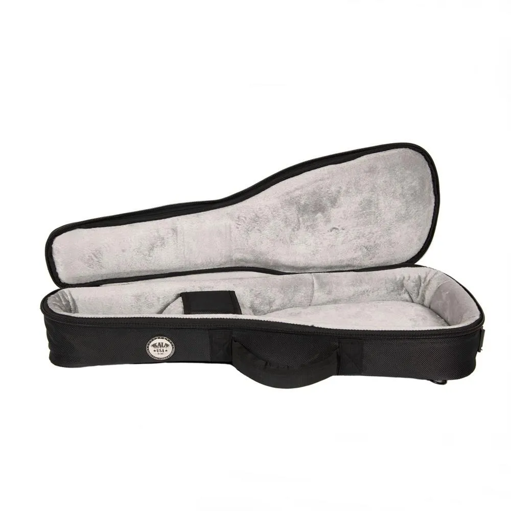 Kala KA-KCGE-C Electric-Acoustic Koa Concert Ukulele C/w Transit Case - Image 5