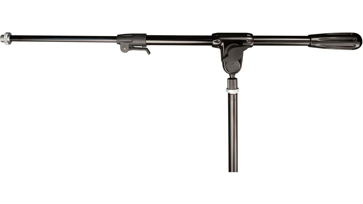 Ultimate Support Live-ST Boom Microphone Stand One Handed Height Adjustment - Image 5