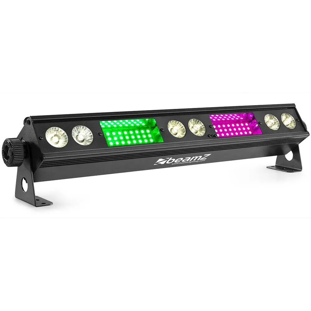 Beamz LSB340 Multi Effect LED Bar RGB - Image 5