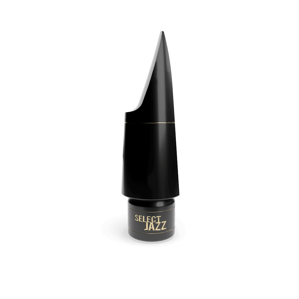 D'Addario Select Jazz Tenor Saxophone Mouthpiece, D8M - Image 5