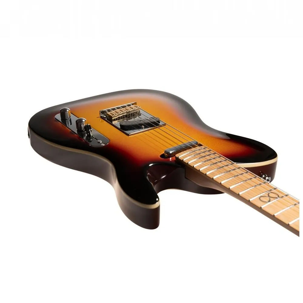 Chapman ML3-PRO Traditional Classic Sunburst Metallic Electric Guitar - Image 5