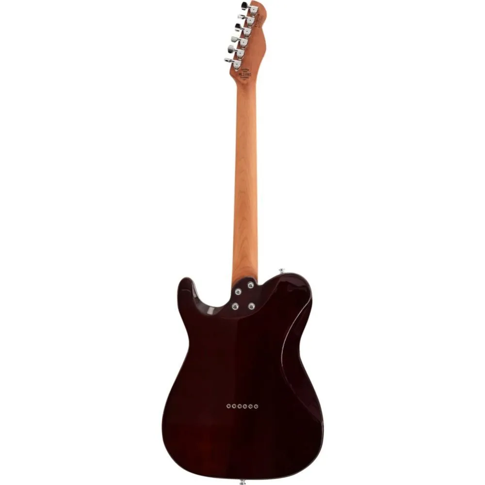 Chapman ML3 Pro Traditional Electric Guitar – Forest Green Metallic - Image 5