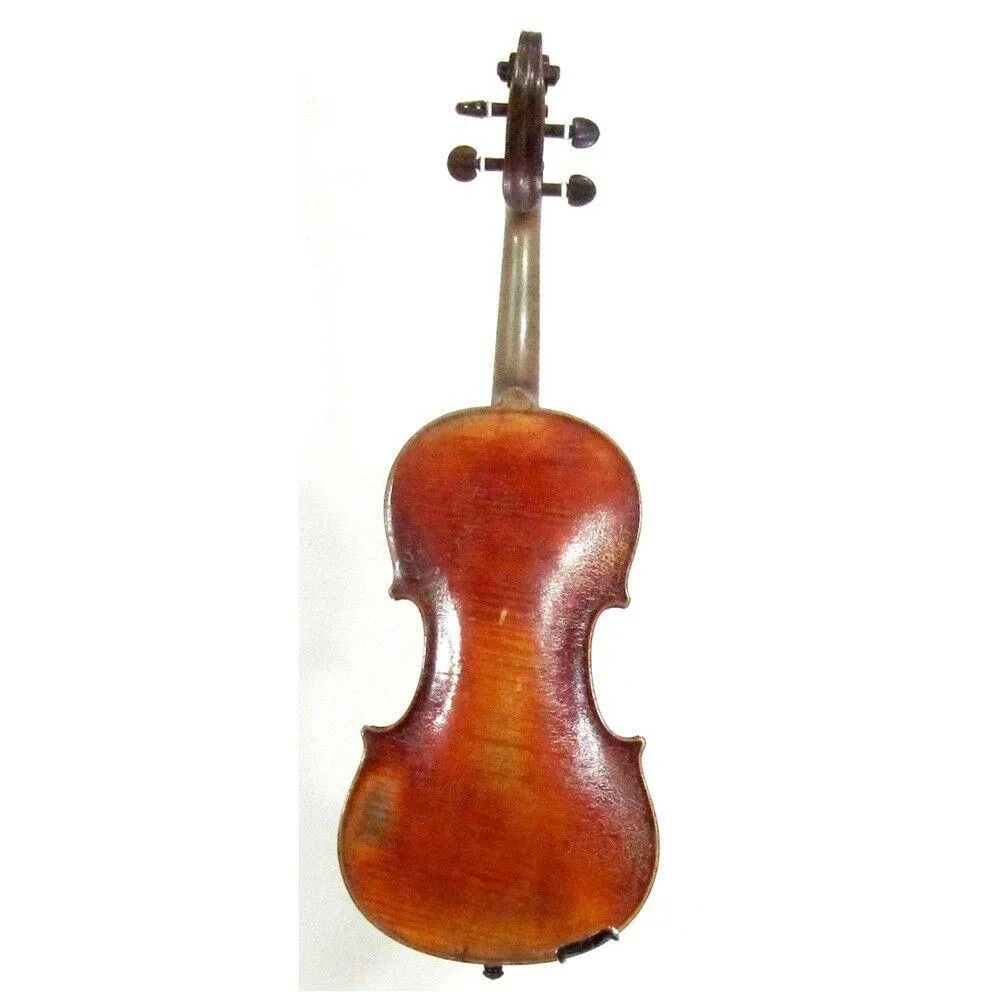 Fine Old German Mittenwald Violin c1800 Set up Deep Mature Powerful responsive - Image 5
