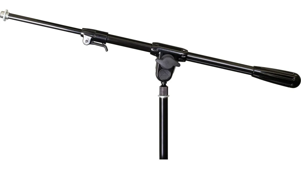 Ultimate Support PRO-X-T-T Heavy Duty Boom Microphone Stand - Image 5