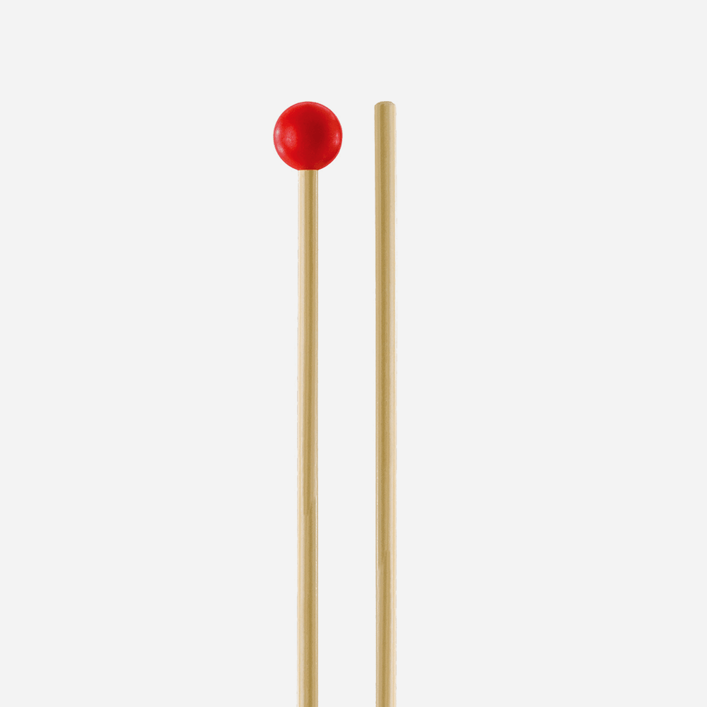 Promark Performer Series PSX80R Medium Poly Ball Mallet - Image 5