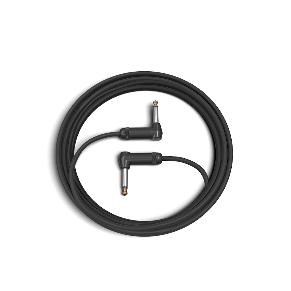 D'Addario American Stage Instrument Cable, Right to Right, 15 feet - Image 5