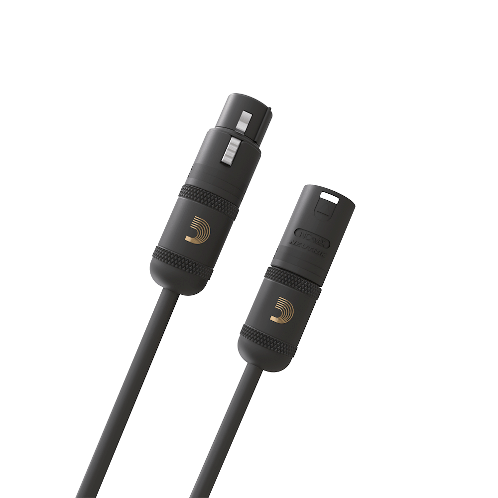 D'Addario American Stage 5' Microphone Cable - Image 5