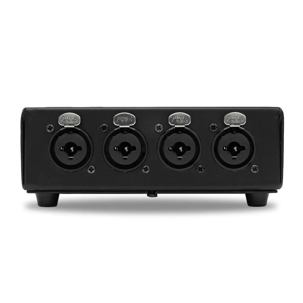D'Addario Modular Snake System Stage Box 8 Channel Stage Box - Image 5