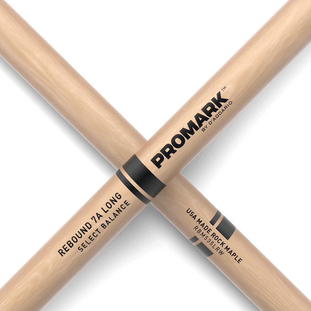 Promark Rebound 7A Long Maple - Image 5