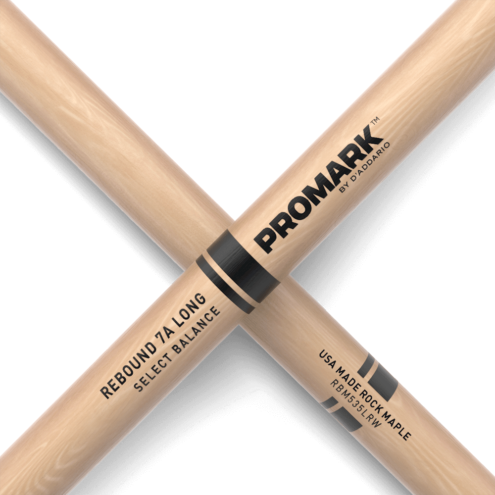 Promark Rebound 5A Long Maple - Image 5