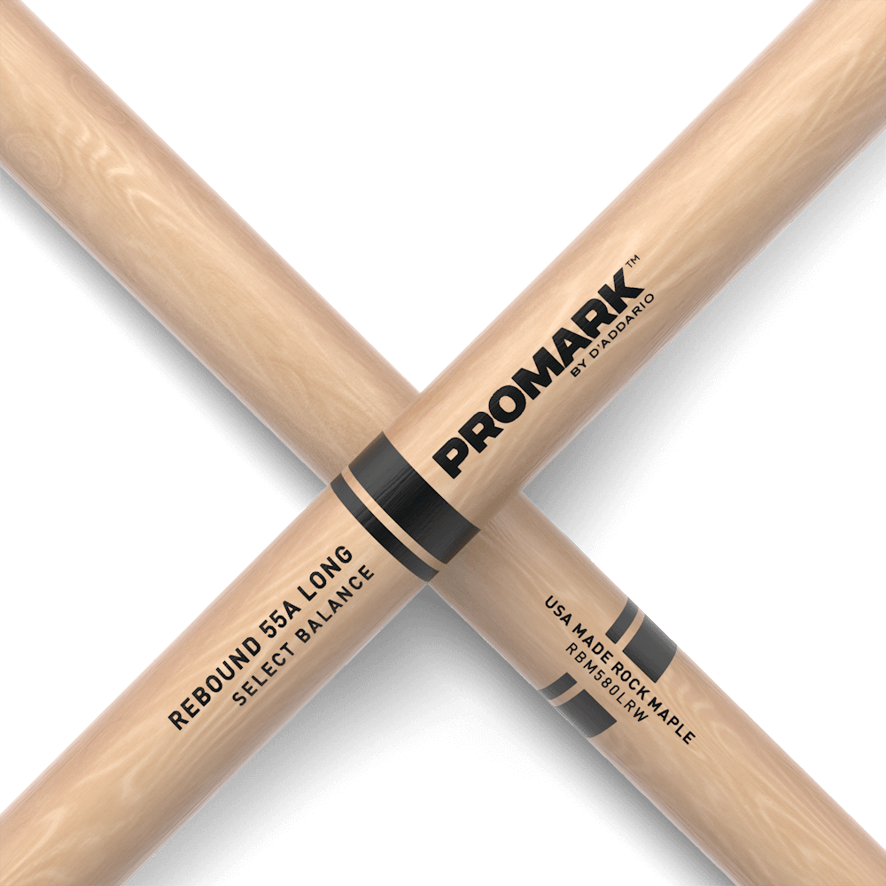 Promark Rebound 55A Long Maple - Image 5