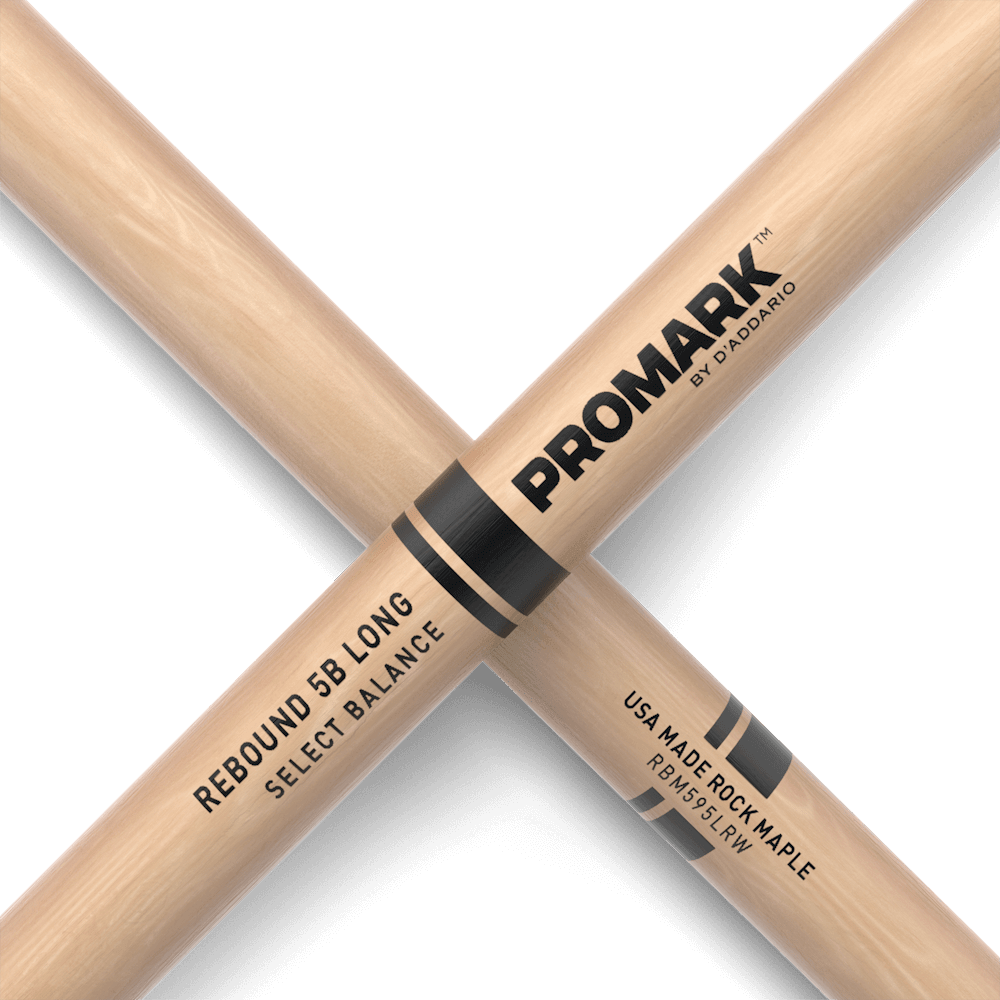 Promark Rebound 5B Long Maple - Image 5