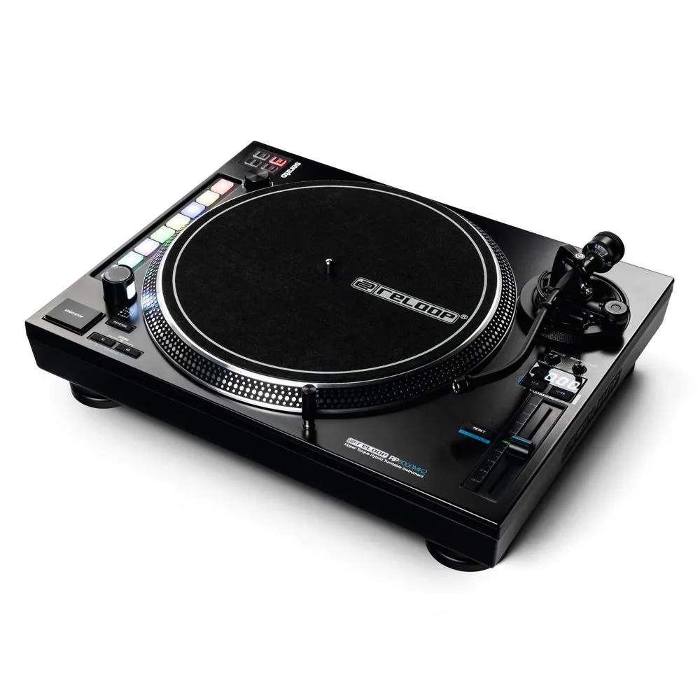 Reloop RP-8000 MK2 Upper Torque Hybrid Turntable - Image 5