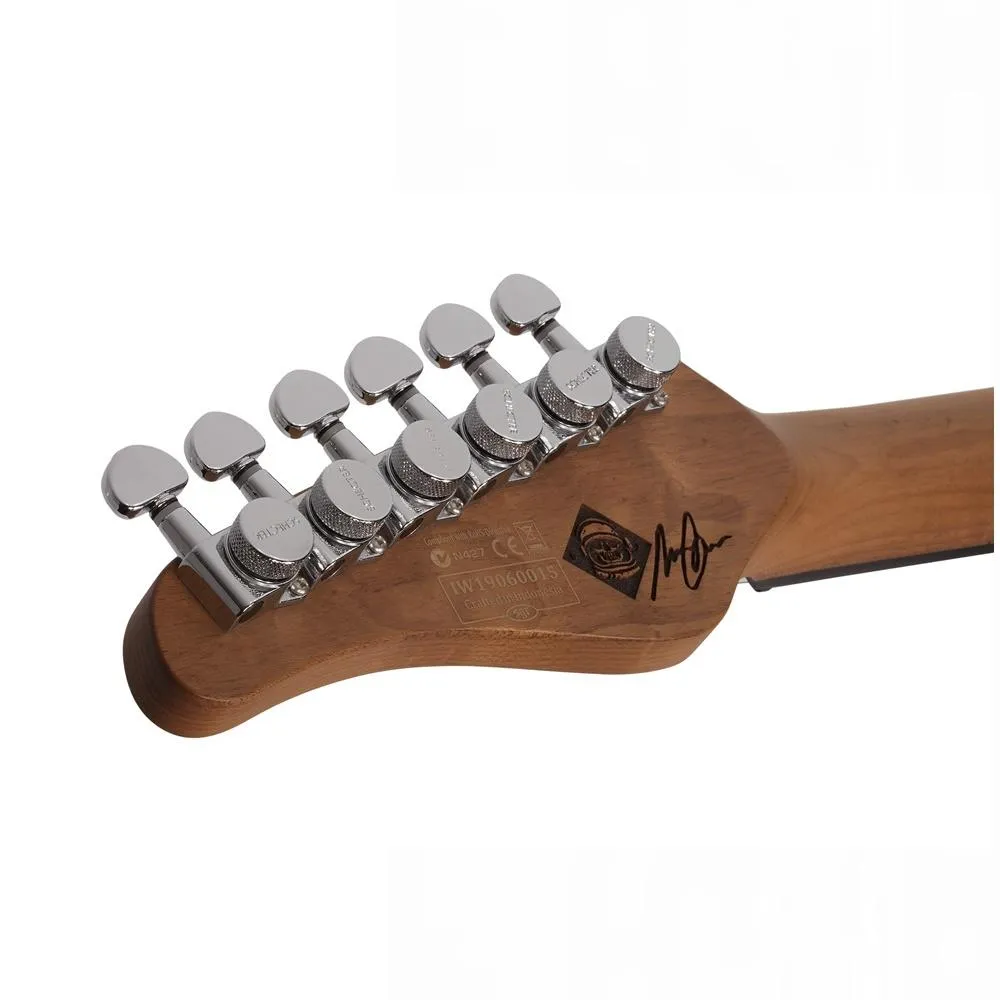 Schecter Nick Johnston Traditional HSS Electric Guitar - Atomic Frost - Image 5