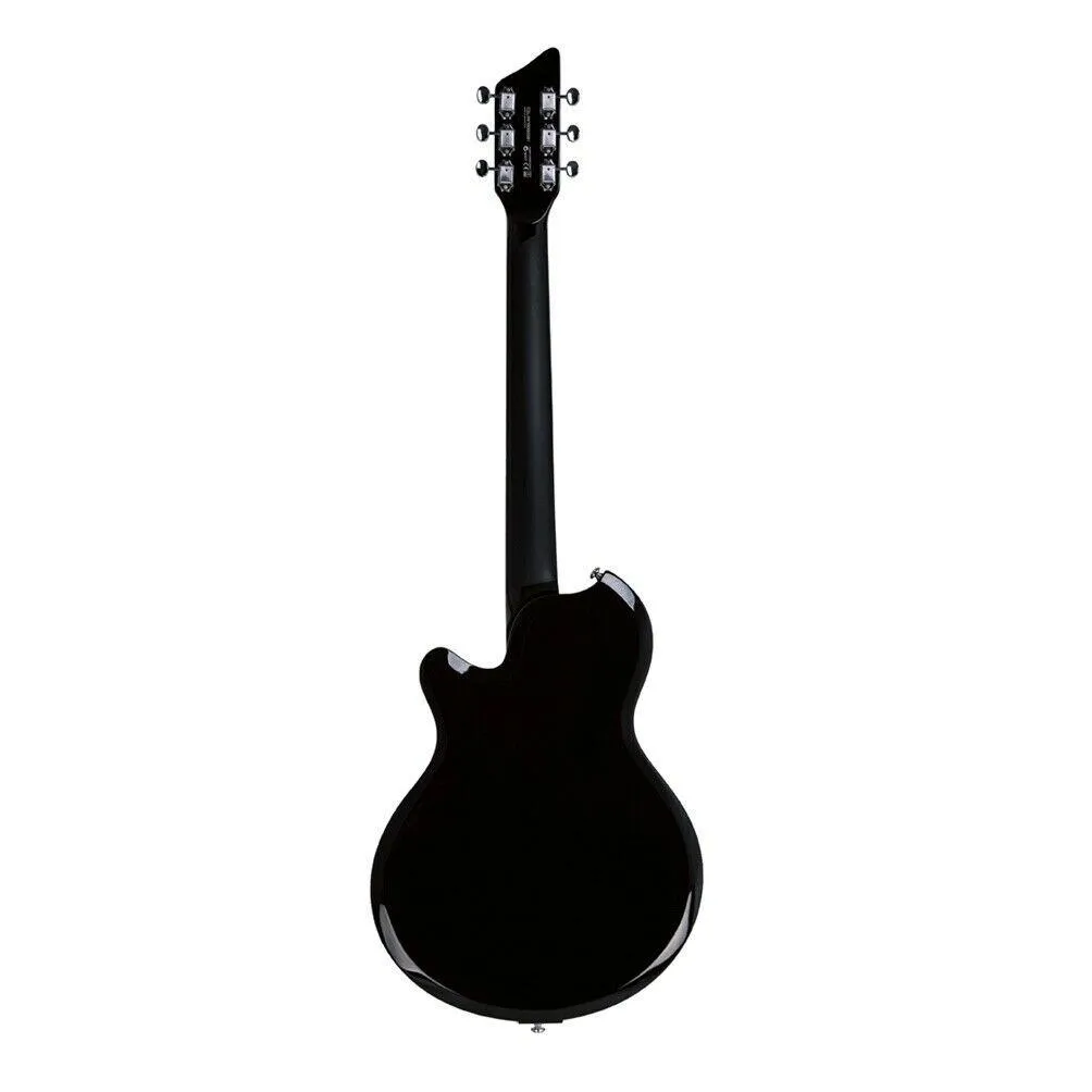 Supro Island Series Hampton Electric Guitar Flame Maple Tobacco Burst RRP $1749 - Image 5