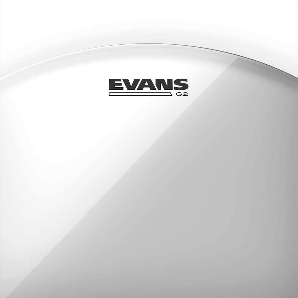 Evans G2 Clear Drum Head, 15 Inch - Image 5