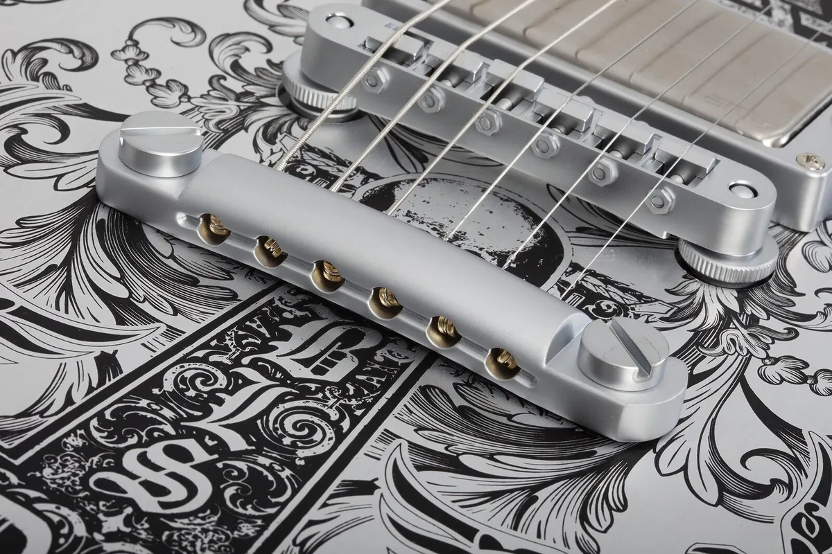 Wylde Audio IronWorks Barbarian Electric Guitar - Image 5