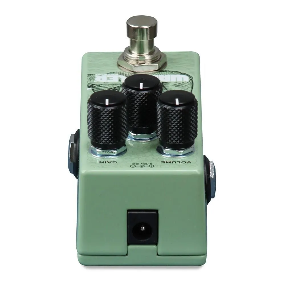 Wampler Pedals Moxie Overdrive Guitar Effects Pedal - Image 5