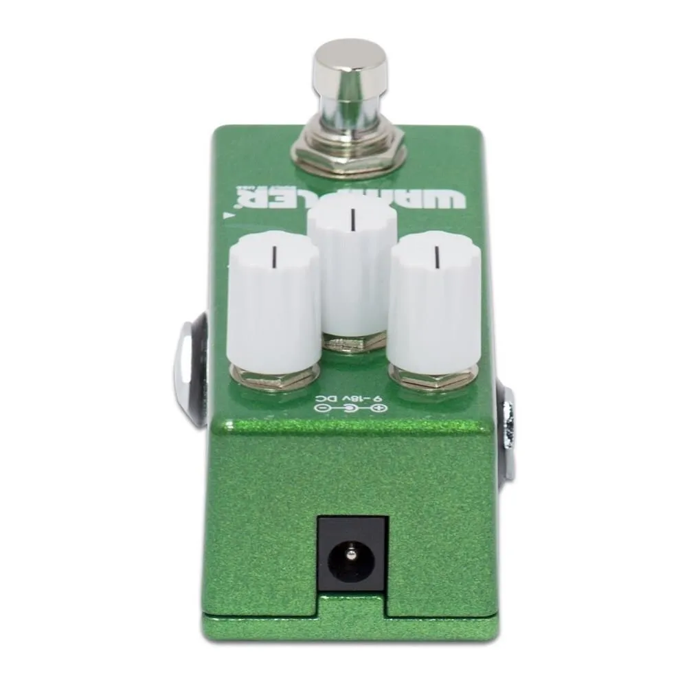 Wampler Pedals Mini Faux Spring Reverb Guitar Effects Pedal - Image 5