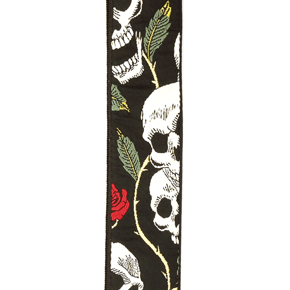 D'Addario Woven Guitar Strap, Immortal Love - Image 6
